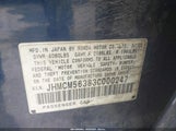 HONDA ACCORD 2.4 LX JHMCM56383C000247 снимка