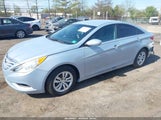 HYUNDAI SONATA GLS 5NPEB4AC5CH369721 снимка