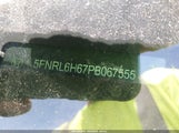 HONDA ODYSSEY EX-L 5FNRL6H67PB067555 photo