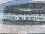 DODGE CHARGER SE 2C3CDXBG5DH571669 снимка