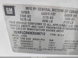 CHEVROLET EQUINOX LS 2GNFLCEK8C6348712 fotografie