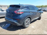 NISSAN MURANO SL 5N1AZ2MH2GN106156 снимка