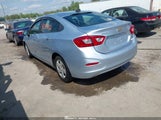 CHEVROLET CRUZE LS AUTO 1G1BC5SM0J7157137 снимка