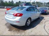 CHEVROLET CRUZE LS AUTO 1G1BC5SM0J7157137 снимка