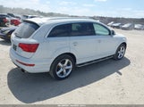 AUDI Q7 3.0T S LINE PRESTIGE WA1DGAFE4DD005118 photo
