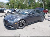HYUNDAI SONATA LIMITED 5NPEH4J27MH096899 photo