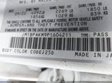 MAZDA MAZDA3 2.5 S SELECT JM1BPAKM9P1604211 снимка