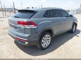 VOLKSWAGEN ATLAS CROSS SPORT 2.0T SE W/TECHNOLOGY 1V2WC2CA8NC215017 fotografie