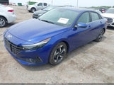 HYUNDAI ELANTRA LIMITED KMHLP4AG7NU360180 fotografie