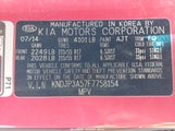 KIA SOUL + KNDJP3A57F7758154 снимка