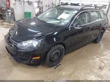 VOLKSWAGEN JETTA SPORTWAGEN 2.0L TDI 3VWPL7AJ2EM626110 fotografie