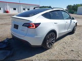 TESLA MODEL Y PERFORMANCE DUAL MOTOR ALL-WHEEL DRIVE 7SAYGDEF2PF858782 снимка