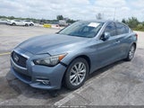 INFINITI Q50 3.0T PREMIUM JN1EV7AR3GM345977 снимка