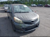 TOYOTA YARIS LE (TMC/CBU PLANT) JTDKTUD38ED576432 photo