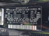 KIA SORENTO LX 5XYKT3A61DG414943 снимка