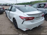 TOYOTA CAMRY XSE 4T1B61HKXJU031524 photo