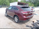 LEXUS RX 350 2T2BK1BA8DC189924 photo