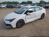 TOYOTA COROLLA SE 5YFS4MCE0NP136332 снимка
