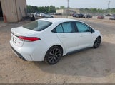 TOYOTA COROLLA SE 5YFS4MCE0NP136332 снимка
