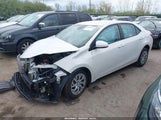 TOYOTA COROLLA LE 2T1BURHE7HC827397 fotografie
