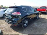 NISSAN ROGUE SL 5N1AT2MTXEC768212 снимка