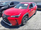 LEXUS UX 250H JTHX6JBH8P2147752 снимка