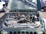 JEEP WRANGLER UNLIMITED X 1J4GA39107L186926 photo