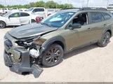 SUBARU OUTBACK ONYX EDITION 4S4BTALC4S3220170 снимка