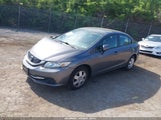 HONDA CIVIC LX 19XFB2F55EE234183 снимка