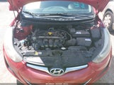 Hyundai Elantra Se KMHDH4AE3EU161207 снимка
