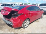 Hyundai Elantra Se KMHDH4AE3EU161207 снимка