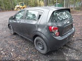 Chevrolet Sonic Ls Auto 1G1JA6SH2G4167608 снимка