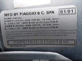 VESPA C161C zapc161c515001816 снимка