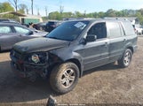HONDA PILOT EX-L 2HKYF187X5H548297 снимка