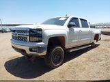 CHEVROLET SILVERADO 1500 1LT 3GCUKREC2EG571334 снимка