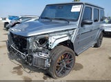 MERCEDES-BENZ AMG G 63 4MATIC W1NYC7HJ6RX493793 fotografie