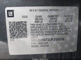 CHEVROLET MALIBU LT 1G1ZD5ST2JF210638 снимка