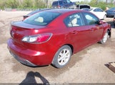 MAZDA MAZDA3 I TOURING JM1BL1SF4A1152253 снимка