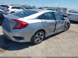 HONDA CIVIC LX 19XFC2F64KE008752 снимка