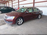 Volkswagen Passat 2.5L Se 1VWBP7A36DC110896 снимка