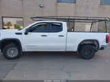 GMC SIERRA 1500 2WD DOUBLE CAB STANDARD BOX PRO 1GTRHAED9PZ273476 снимка