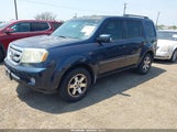 HONDA PILOT TOURING 5FNYF3H98AB014916 снимка