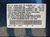 HONDA PILOT TOURING 5FNYF3H98AB014916 снимка