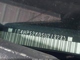 BUICK LESABRE CUSTOM 1G4HP52K05U218283 снимка