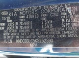 KIA NIRO LX KNDCB3LC5K5252590 снимка