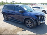 HONDA PASSPORT EX-L 5FNYF7H52KB002430 снимка