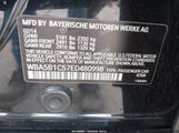 BMW 535I WBA5B1C57ED480998 fotografie