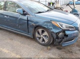 HYUNDAI SONATA HYBRID LIMITED KMHE34L11GA018838 photo