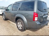 NISSAN PATHFINDER S 5N1AR18U59C614900 снимка