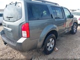 NISSAN PATHFINDER S 5N1AR18U59C614900 снимка